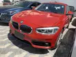 BMW 118d 2019 Burgundy - 2
