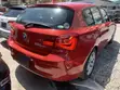 BMW 118d 2019 Burgundy - 3