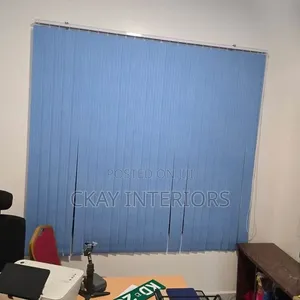 Blinds/Vitambaa vya Ofisi - Vipya Kabisa
