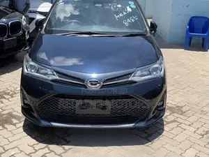 Toyota Corolla Fielder 1.8 Petrol FWD 2019 Green