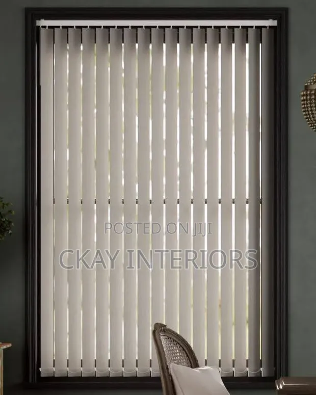 Office Blinds/Curtains - Brand New - 1