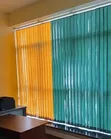 Office Blinds/Curtains - Brand New - 2