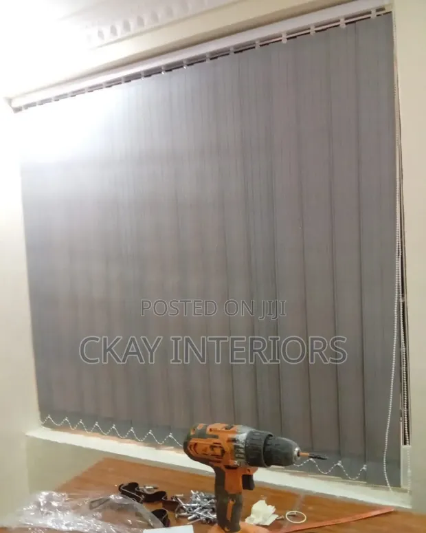 Home Interiors Office Window Blinds - 1