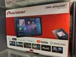 Pioneer DMH-AP6650T Infotainment Upgrade for Toyota Hilux GD6 - 1