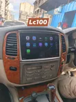 Toyota Land Cruiser LC100 Android Infotainment System - 2