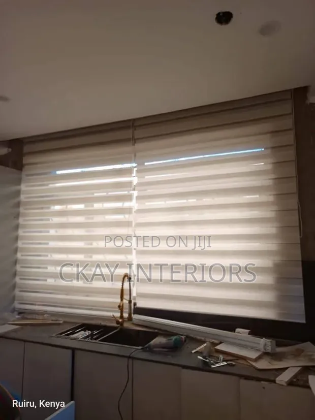 Horizontal Window Blinds - Brand New - 1