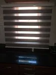 Office Window Blinds/Curtains - 1