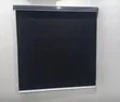 Blackout Horizontal Roller Office Blinds - 1
