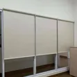 Blackout Horizontal Roller Office Blinds - 2