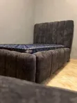 Dark Grey Bubble Bed - 5x6 - 2