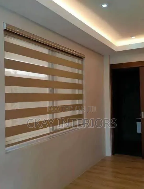 Horizontal Blinds for Modern & Classic Interiors - 1