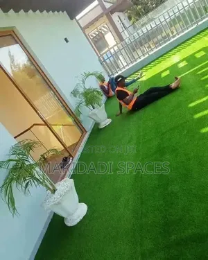 Artificial Turf Grass 35MM - UV Proof, Dust Free