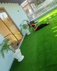 Artificial Turf Grass 35MM - UV Proof, Dust Free - 1