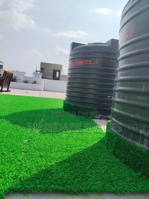 Artificial Turf Grass 35MM - UV Proof, Dust Free