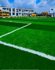 Artificial Turf Daraja la Uwanja - 50mm kwa Viwanja Vidogo - 1