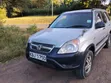 Honda CR-V EX 4WD Automatic 2002 Gray - 5