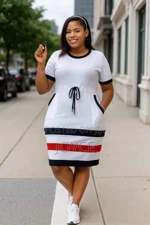 Brand New T-Shirt Dress