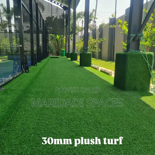 Indoor Gym & CrossFit Turf Grass - 25mm - 1