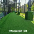 Artificial Turf Grass ya Gym ya Ndani & CrossFit - 25mm - 1
