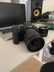 Canon EOS R6 Kamera ya Mirrorless na Lensi za 50mm & 21-105mm - 2