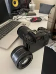 Canon EOS R6 Kamera ya Mirrorless na Lensi za 50mm & 21-105mm - 3