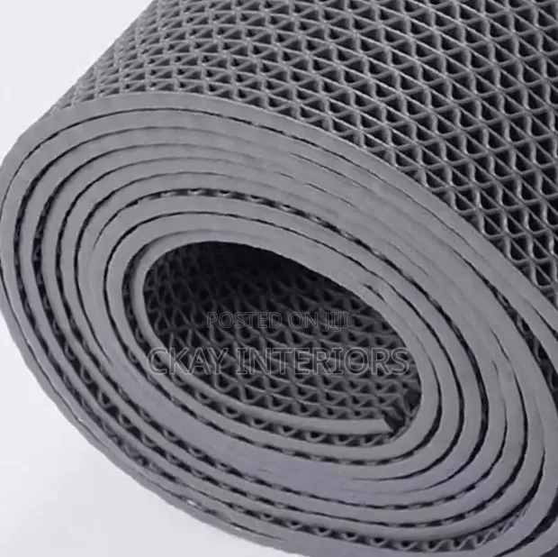 Perforated PVC Anti-Slip Mats - 1
