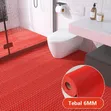 Mat Perfureted za PVC Anti-Slip - Mpya Kabisa - 1