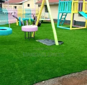Children Playground Artificial Turf Grass 40mm