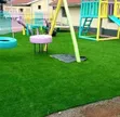 Artificial Grass ya Uwanja wa Watoto 40mm - 1