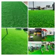 Artificial Grass ya Uwanja wa Watoto 40mm - 2