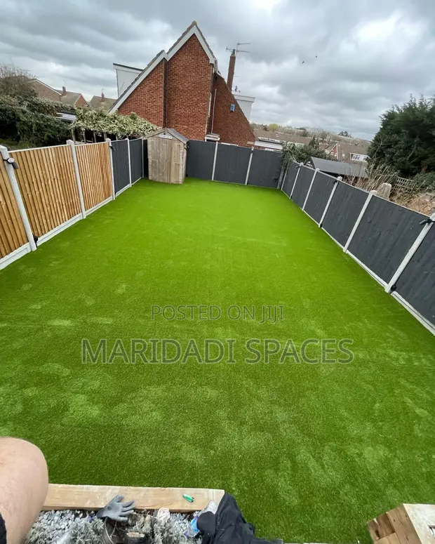 40mm Kids Play Area Artificial Turf Grass - 1
