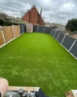 40mm Kids Play Area Artificial Turf Grass - 1