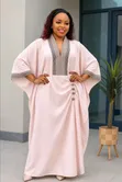 Kaftani za Free Size Zenye Straps Zinazoweza Kurekebishwa - 4