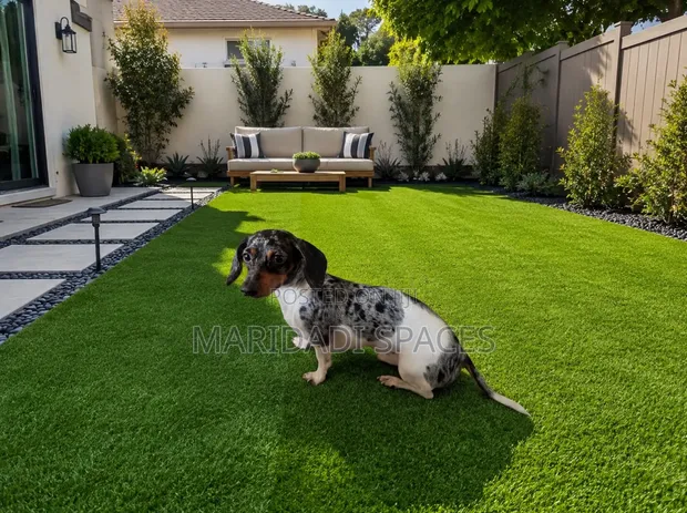 Pet Friendly 20mm Artificial Turf Grass - 1