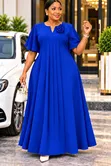 Senori Maxi Shift Dress - 4