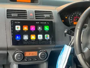 Suzuki Swift 2004-2010 Android Infotainment System