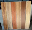 Decorative SPC Interlocking Flooring Tiles - 1