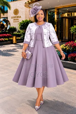 Ladies' 2-Piece Turkey Dress
