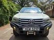 Toyota Hilux Revo Double Cab 2.8 Diesel Automatic 2016 Nyeupe - 1