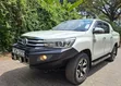 Toyota Hilux Revo Double Cab 2.8 Diesel Automatic 2016 Nyeupe - 4