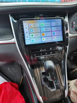 Mfumo wa Infotainment wa Android wa Toyota Harrier 2014-2020