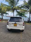 Subaru Forester 2012 White - 1