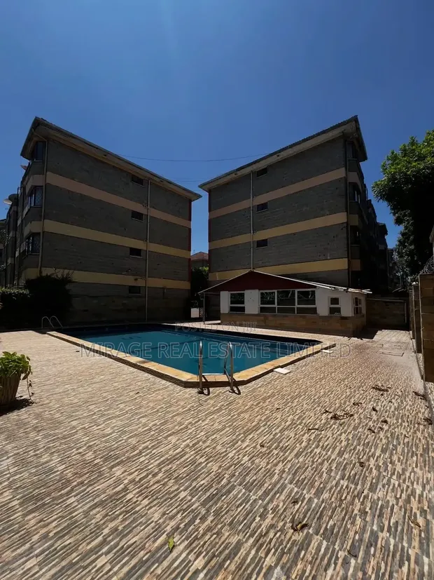 3-Bedroom Apartment for Rent in Valley Arcade, Lavington - 1