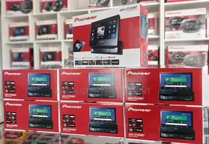 Pioneer AVH-Z7250BT 7-inch Flip-Out Receiver