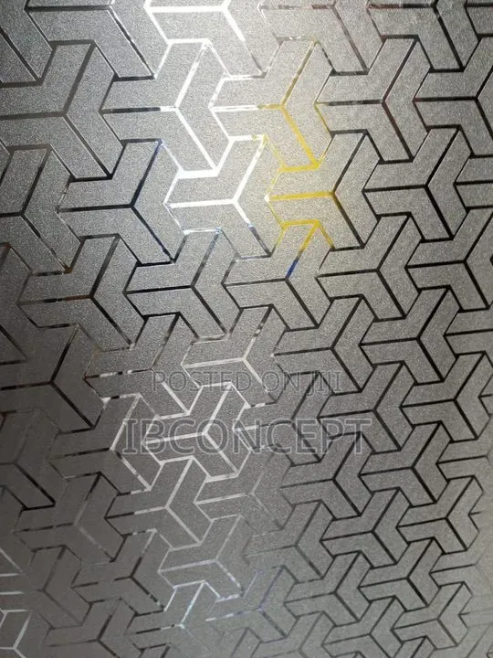 Window Graphics - Frost & Patterns - 1