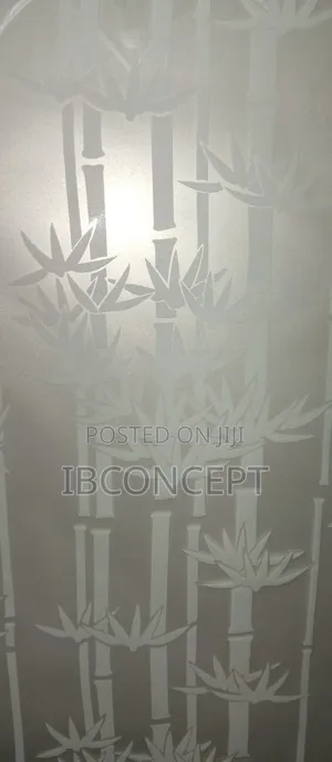 Window Graphics - Frost & Patterns