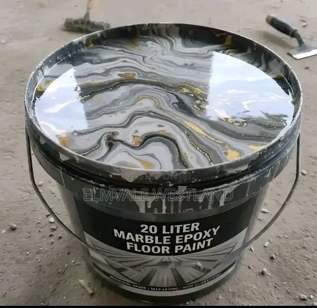 Twyford Epoxy Floor Coating - 20L Bucket - 1