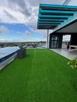Carpet ya Nyasi kwa Matukio na Viwanja vya Kanisa - 1