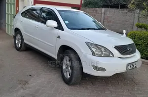 Toyota Harrier 2.4 2004 Nyeupe