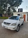 Toyota Harrier 2.4 2004 Nyeupe - 2